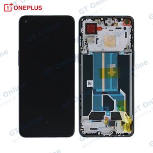 Écran Tactile Original OnePlus Nord 2T 5G 2011100402 Jade Fog
