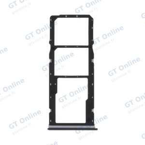 Tiroir Sim Premium Xiaomi Redmi 10C Gris Graphite