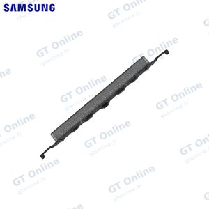 Bouton Volume Original Samsung Galaxy A14 5G A146P GH81-23403A Noir