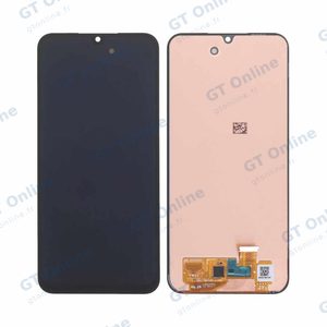 Écran Tactile Oled Samsung Galaxy A15 5G A156B/Galaxy A15 4G A155 Noir