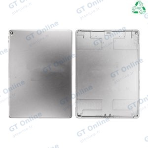 Cache Arrière Original d'occasion Apple iPad Pro 12.9" (2e génération) A1670 Wifi Gris Sidéral