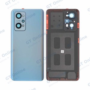 Cache Arrière Premium Realme GT NEO 2 Bleu Neo