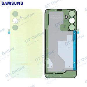 Cache Arrière Original Samsung Galaxy A25 5G A256 GH82-33053C Lime