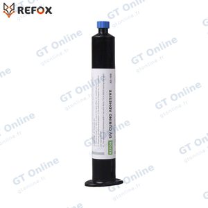 Colle UV Imperméable REFOX 50ml