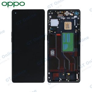 Écran Tactile Original OPPO Find X3 Neo 4906179 Noir