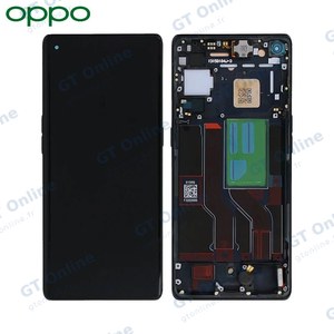Écran Tactile Original OPPO Find X3 Neo 4906179 Noir