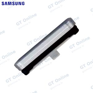 Bouton On/Off Original Samsung Galaxy S25 S931/Galaxy S25 Plus S936 GH98-49888A Gris