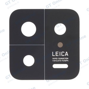 Lentille Premium Xiaomi 13 5G Noir