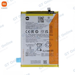 Batterie Original Xiaomi Redmi 12C 1330101000102B BN5L