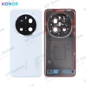 Cache Arrière Original Honor Magic 7 Pro 0235AMPX Breeze Blue