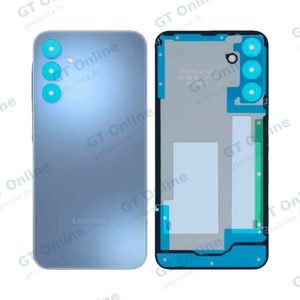 Cache Arrière Premium Samsung Galaxy A15 5G A156B Bleu