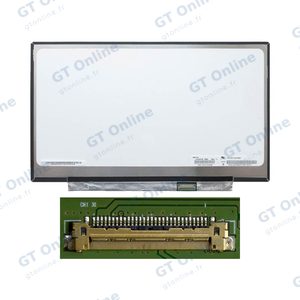 Dalle Ordinateur Portable 14.0" Slim FHD (1920x1080) IPS 60Hz, 30pin Droite 19mm, sans Fixations ~320mm