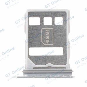 Tiroir Sim Premium Huawei P60 Pro Rococo Pearl