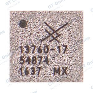 Puce IC (Circuit Intégré) Apple iPhone X DSM - LB - E PA