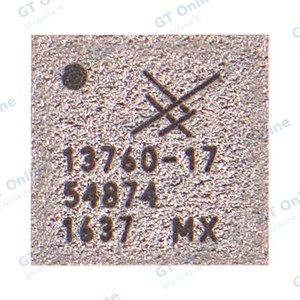 Puce IC (Circuit Intégré) Apple iPhone X DSM - LB - E PA