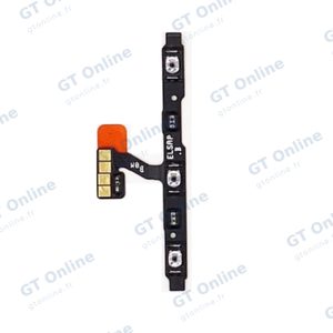 Nappe Power On/Off et Volume Premium Huawei P40 Pro Plus