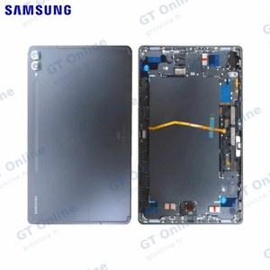 Cache Arrière Original Samsung Galaxy Tab S9 Plus 5G X816 GH82-31924A Graphite