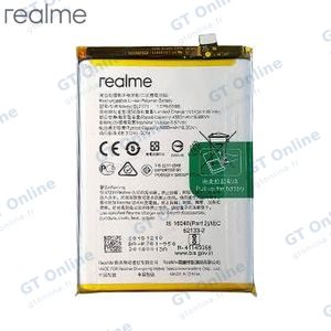 Batterie Original Realme C25Y/6i 4908580 4903631 BLP771
