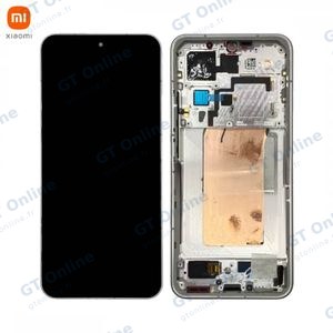 Écran Tactile Original Xiaomi 15 5G 560062000O300 Blanc