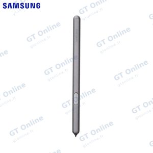 Stylet Original Samsung Galaxy Tab S6 Wi-Fi T860/Galaxy Tab S6 4G T865 GH96-12800A Gris Titanium