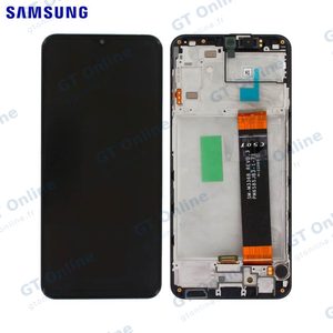 Écran Tactile Original Samsung Galaxy A23 4G A235 GH82-28563A GH82-28657A Noir