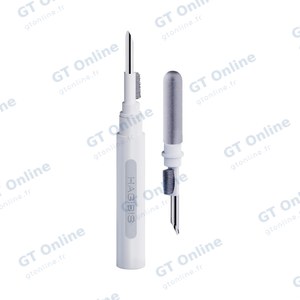 Stylo de Nettoyage Hagibis CP01 pour Écouteurs Bluetooth