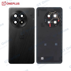 Cache Arrière Original OnePlus 13 5G 621033000408 Noir Eclipse