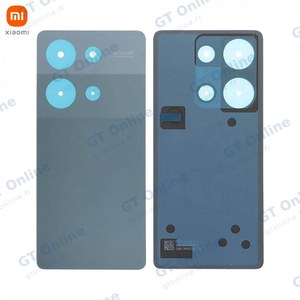 Cache Arrière Original Xiaomi Redmi Note 13 Pro 4G 56000500N600 Vert Forêt