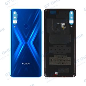Cache Arrière Premium Honor 9X Bleu Fantome