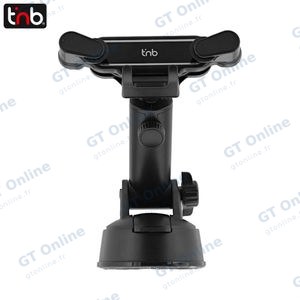 Support pour Smartphone T'nb Support Ventouse Tableau de Bord GRVENT