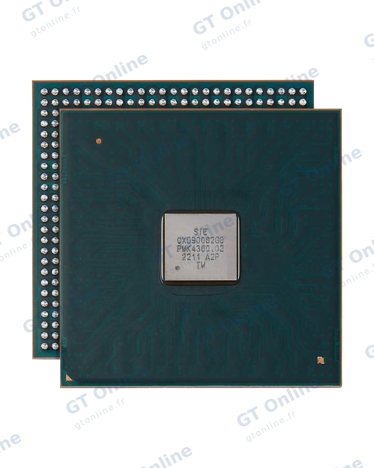 Pièce à microsouder pour Sony PlayStation 5 (CXD90062GG)
