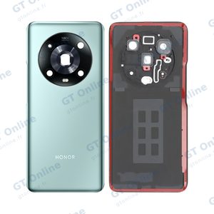 Cache Arrière Premium Honor Magic 4 Pro Cyan