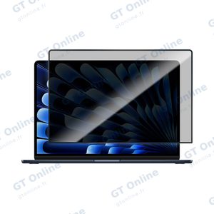Verre Trempé Magnétique PRIVACY Apple MacBook Air M2 15" (2023) A2941