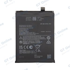 Batterie Premium Motorola Edge 30 Ultra NF45