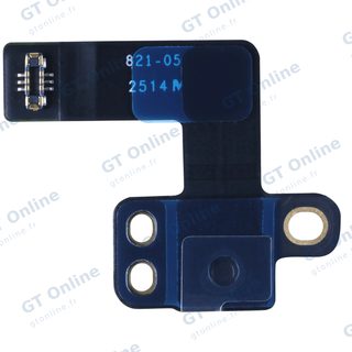 Nappe de microphone pour Apple iPad Mini 7 (2024) (WiFi et cellulaire, origine)