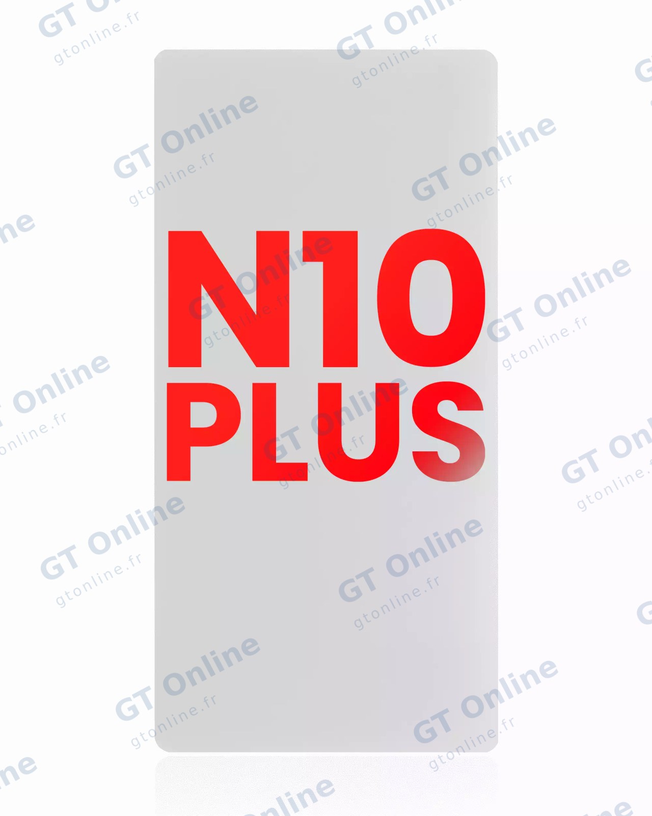 Film polariseur pour Samsung Galaxy Note 10 Plus (lot de 10)