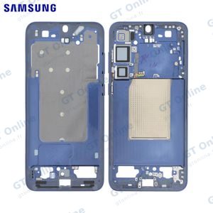 Châssis Original Samsung Galaxy S25 Plus S936 GH82-36367D Bleu Nuit