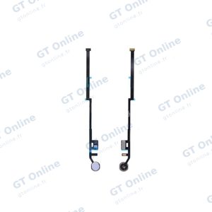 Bouton Home Apple iPad 7 A2197/A2198/A2200 Argent