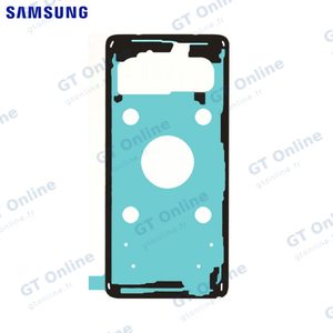 Stickers Cache Arrière Original Samsung Galaxy S10 G973 GH02-17484A