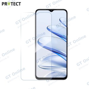 Verre Trempé Classique PROTECT pour Honor 70 Lite Transparent