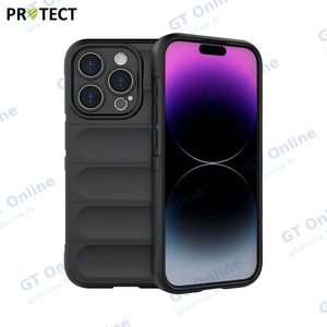 Coque de Protection IX008 PROTECT pour Apple iPhone 15 Pro Noir