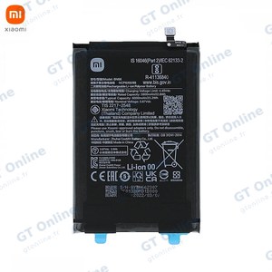 Batterie Original Xiaomi Poco C40 46020000B71Y BN66