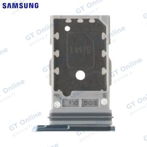 Tiroir SIM Original Samsung Galaxy S26 Plus S947 GH98-50887B Bleu