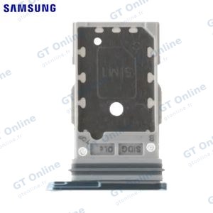 Tiroir SIM Original Samsung Galaxy S26 Plus S947 GH98-50887B Bleu