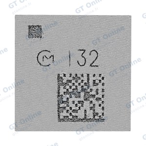 Puce IC (Circuit Intégré) Apple iPhone 12/iPhone 12 Pro/iPhone 12 Pro Max Commutateur d'Antenne 2G UAT 132