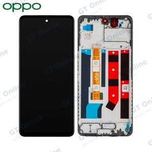 Écran Tactile Original OPPO A60 4G (CPH2631) 621029000204 Ripple Blue