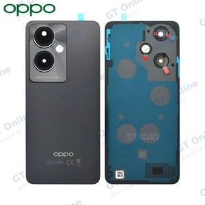 Cache Arrière Original OPPO A79 5G (CPH2553) 621033000147 Mystery Black