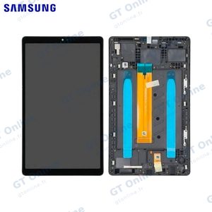 Écran Tactile Original Samsung Galaxy Tab A7 Lite 4G T225 GH81-20632A GH81-26029A Gris