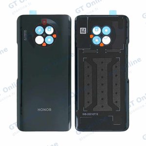 Cache Arrière Premium Honor 50 Lite Noir Minuit