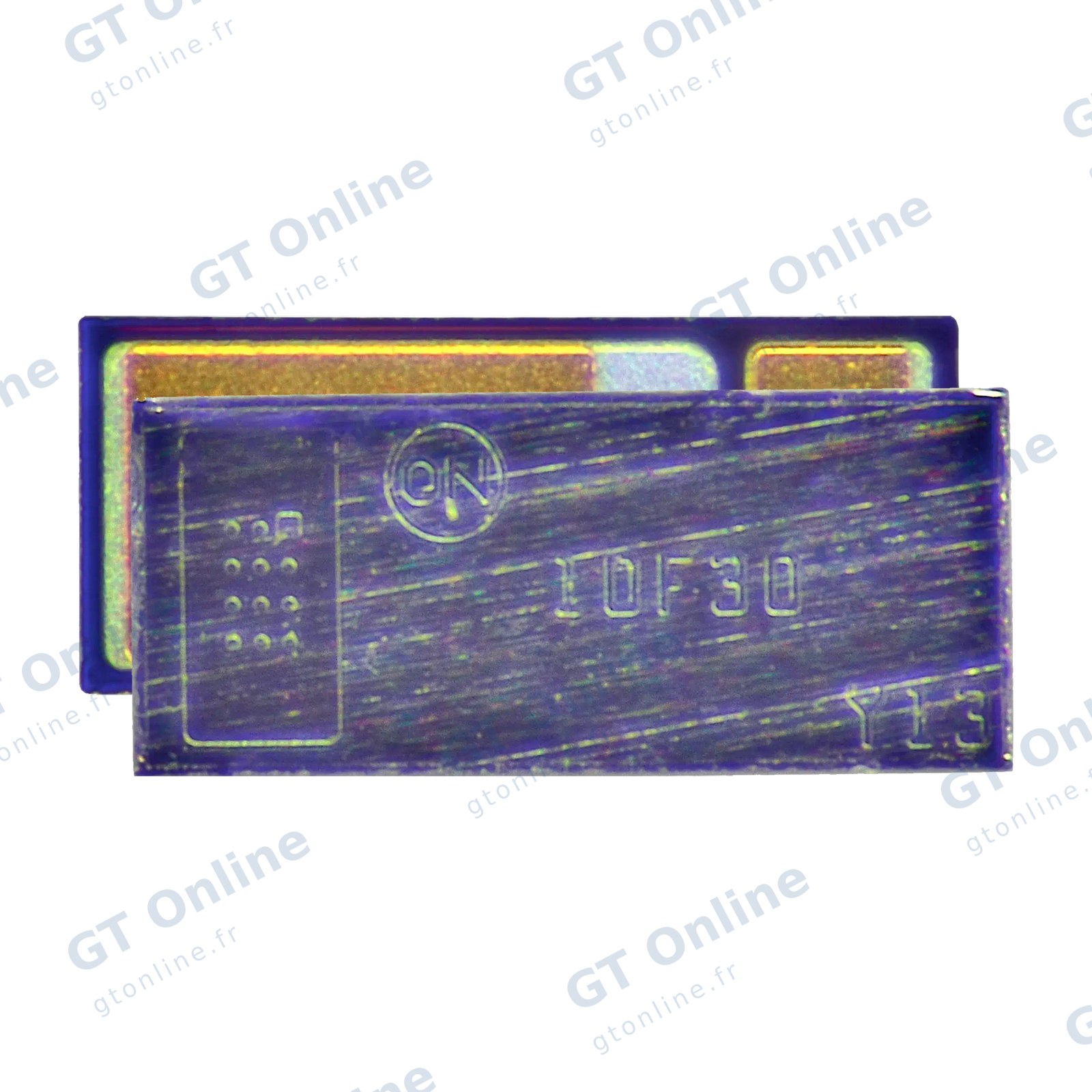 Pièce à microsouder pour Apple iPad Air 2 (D40011)
